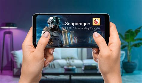 Qualcomm Snapdragon Plus M S Rendimiento En Juegos Y Conectividad