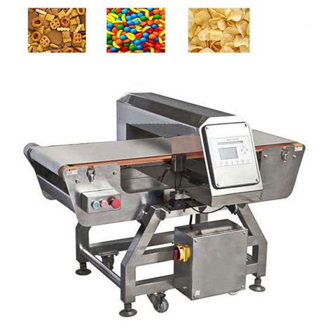 High Quality Food Conveyor Metal Detector Manufacturer And Supplier