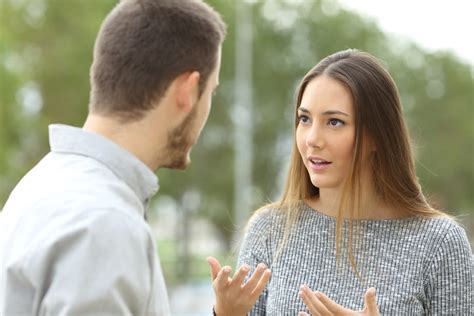 6 Dingen Die Je Nooit Tegen Je Vriend Over Je Ex Moet Zeggen