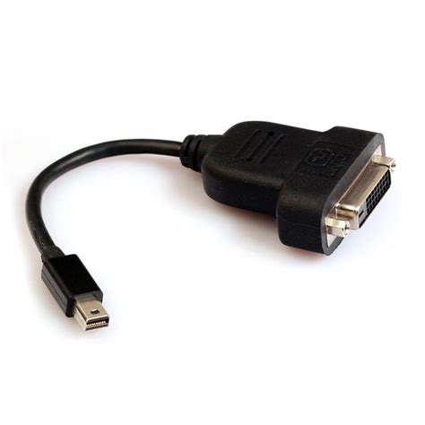 Gbsell Mini Dp Displayport To Dvi Adapter Cable Mini Dp To Dvi Act Dvi