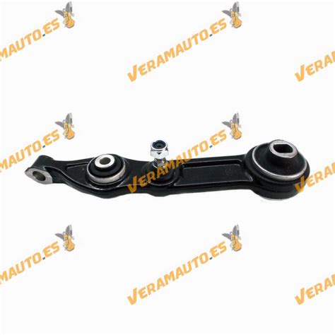 Brazo Suspension Mercedes Clase E W De A Delantero