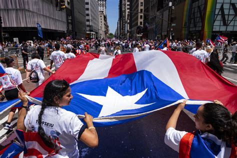 Puerto Rico Day Parade Ingrid Zitella