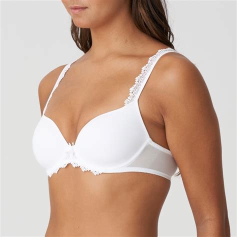 0102386 Christy Blanc Marizia Lingerie