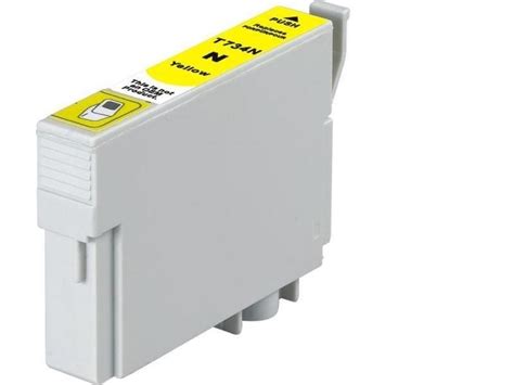 Epson Cart T Yellow Alcell