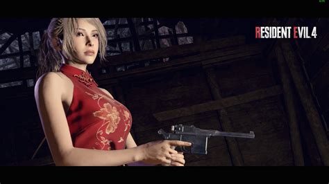 Ada At Resident Evil 4 2023 Nexus Mods And Community