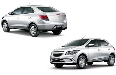 Chevrolet Onix Y Prisma Nuevas Versiones Motorsports