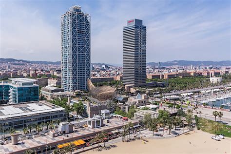 Barcelona La Transformaci N Del Urbanismo Y Arquitectura De Una