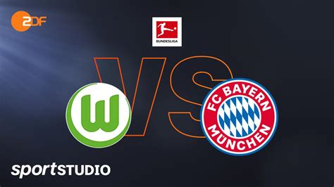 Pregame Vfl Wolfsburg Vs Bayern M Nchen