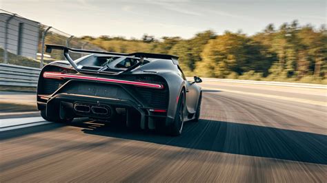 Chiron Pur Sport Thecars