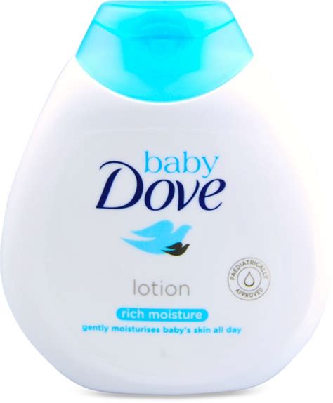 Baby Dove Lotion Rich Moisture 200ml | medino