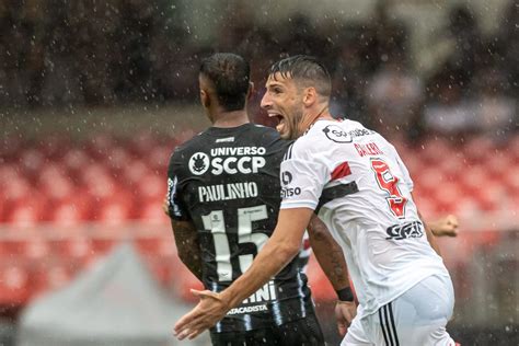 São Paulo x Corinthians retrospecto escalações arbitragem e como