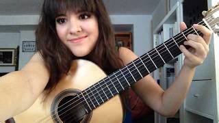 Amor De Mis Amores Paola Hermos N Cover Chords Chordu