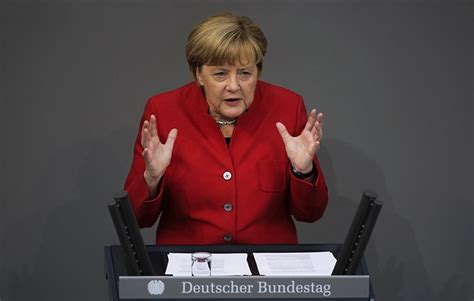 Merkel Defends Refugee Policy Eu Turkey Deal Amid Election Setback