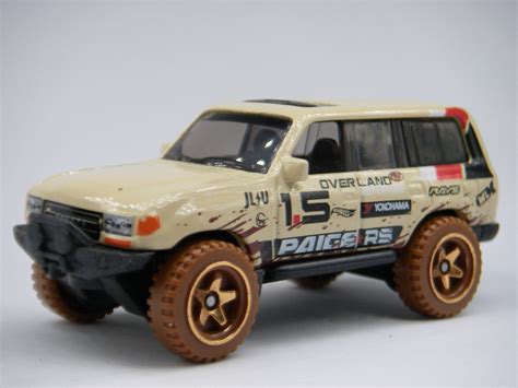 ホットウィール ベージュ トヨタ ランドクルーザー 80 ルース Hot Wheels 乗用車 売買されたオークション情報yahooの商品情報をアーカイブ公開 オークファン