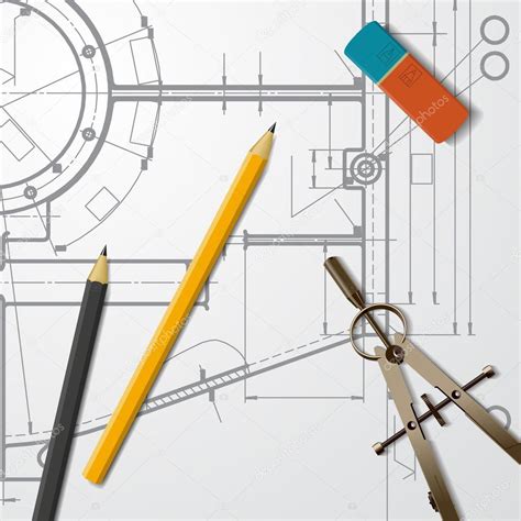 Modelo técnico del mecanismo vector gráfico vectorial mara lingstad