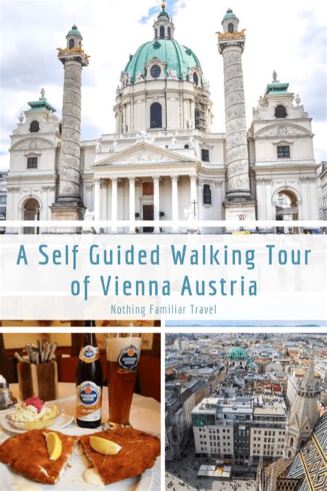 Self Guided Walking Tour of Vienna Austria: Fun Route & Can't Miss Stops!