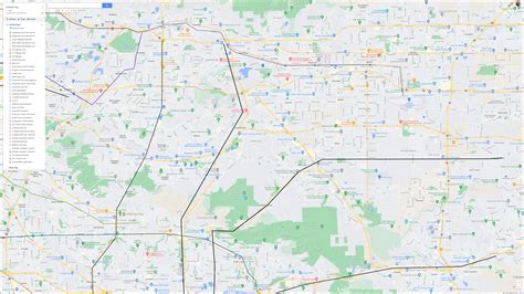 LA Metro Rail Map Concept : r/transit