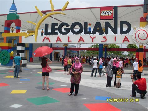 DuniakuDuniamuJaja: Legoland, Nusajaya, Johor