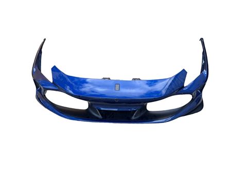 Ferrari F Tributo Front Bumper Good For Sale Emgcartech