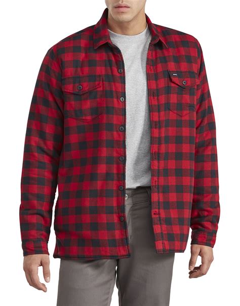 Dickies Flannel Jacket Mart