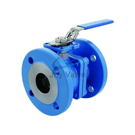 Flanged Ball Valve