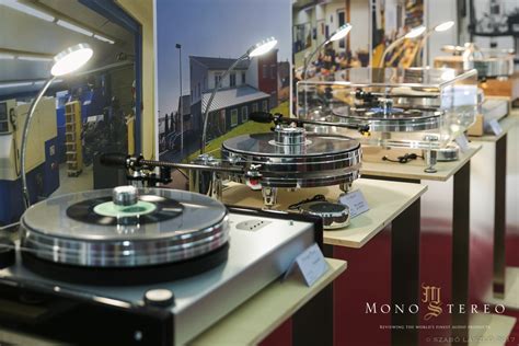 Mono And Stereo High End Audio Magazine Munich High End Audio Show