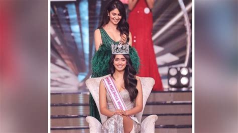 Miss India 2022 Sini Shetty बस खूबसूरती नहीं अपनी नई मिस इंडिया की