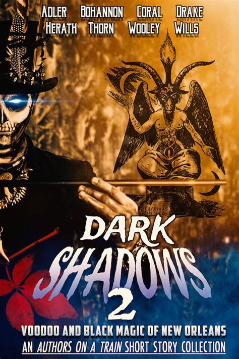 Dark Shadows 2