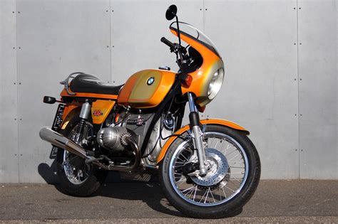 1975 Bmw Motorcycles R90s Classic Driver Market