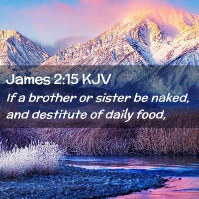 James Kjv Bible Verse Images