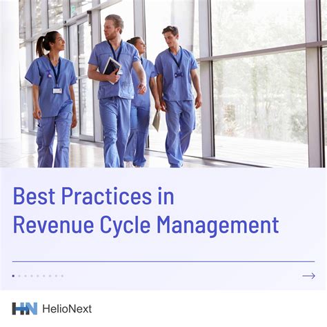 Best Practices In Revenue Cycle Management By Helionext Issuu