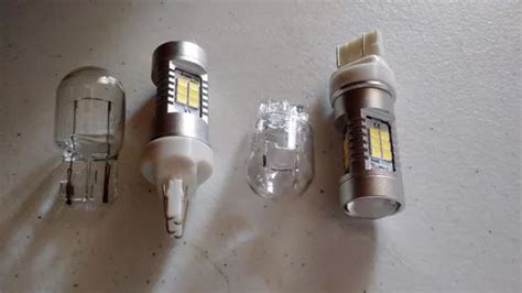 Led Cree Samsung Lupa T Blanco Base Aluminio