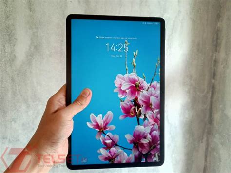 Terungkap Ini Spek Layar Huawei Matepad 11 PaperMatte Edition