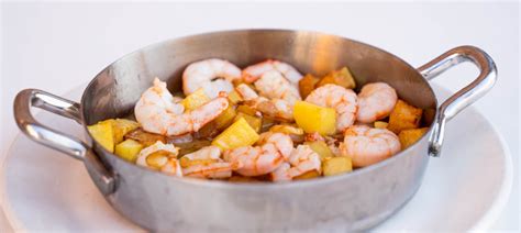 Dónde comer las mejores gambas al ajillo en Madrid Alcalá