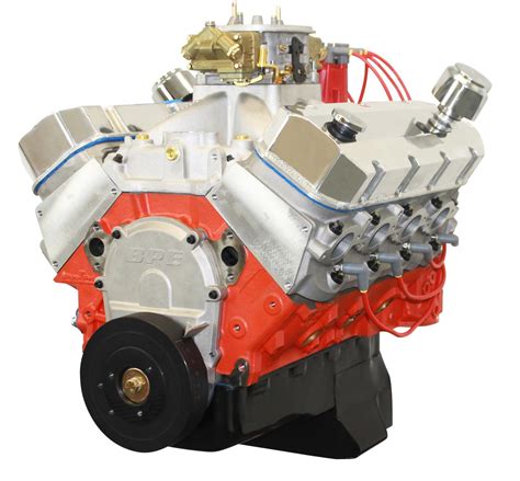 Blueprint Engines Ps5401ctc Blueprint Engines Pro Series Chevy 540 C I D 670 Hp Dressed Long