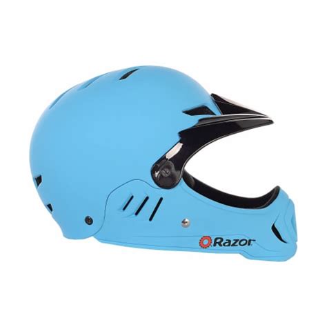 Razor 97876 Youth Child Full Face Riding Sport Scooter Safety Helmet ...