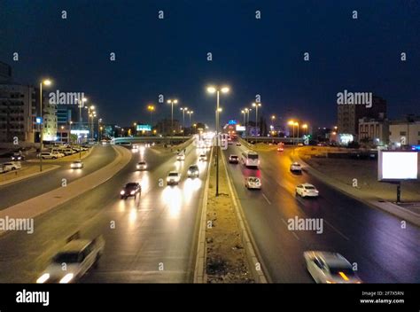 jeddah corniche new beach Stock Photo - Alamy