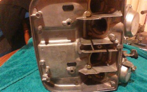 Purchase Honda Vf F Interceptor Carburetor Carb Fuel Gas