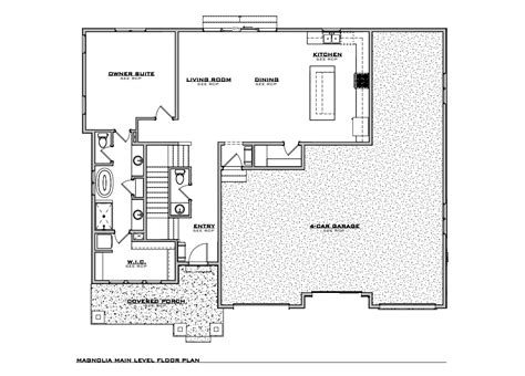 Lot 312 Magnolia II Goldcrest Homes