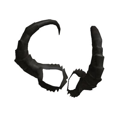 Krampus Horns Roblox Item Rolimon S