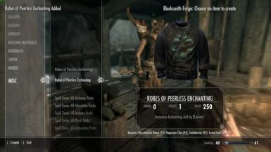 Learn Special Enchantments at Skyrim Nexus - Mods and Community