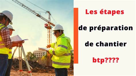 Exemple De Fiche De Pr Paration De Chantier Guide Complet Contribution