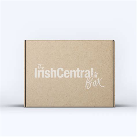 The Irishcentral Box Unique Irish Ts Delivered To Your Door Buy A