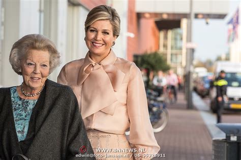 Maxima Bij Prins Bernhard Cultuurfonds Prijs Bnnews Nl