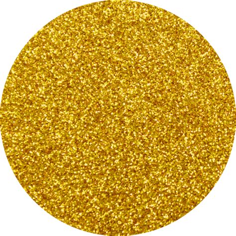 Bulk Goldyellow Glitter Artglitter