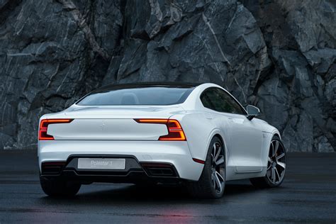 Polestar Kicks Off Production Of Its First Verification Prototypes