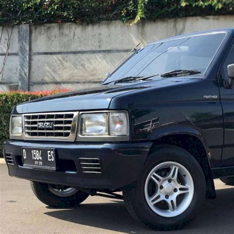 Isuzu Panther Tahun 2000 Manual Dijual Co Id