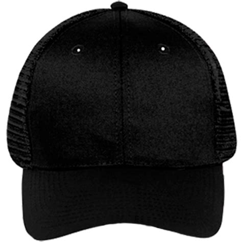 Trucker Hat Template Png