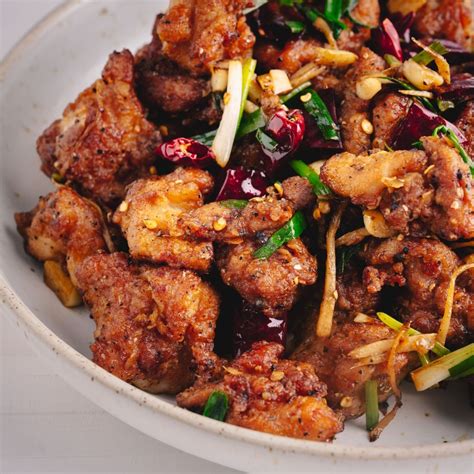 Sichuan Chilli Chicken Marion S Kitchen Recipe Asian Recipes