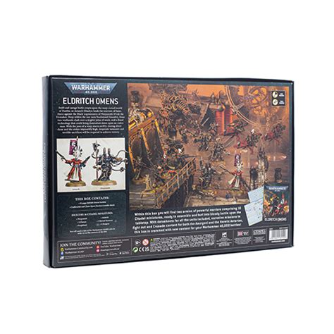 Warhammer K Eldritch Omens Miniatures Zatu Games Uk